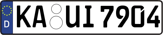 KA-UI7904