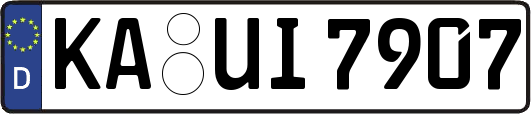 KA-UI7907