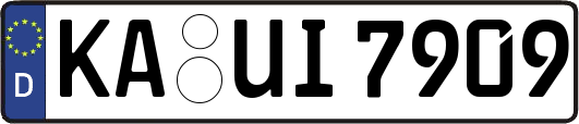 KA-UI7909