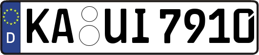 KA-UI7910