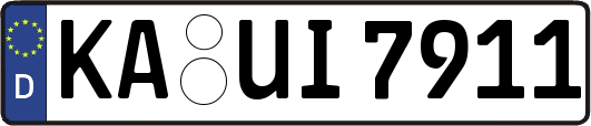 KA-UI7911