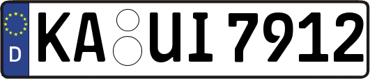 KA-UI7912