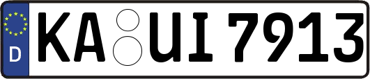 KA-UI7913