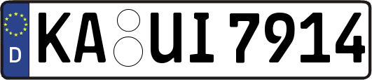KA-UI7914