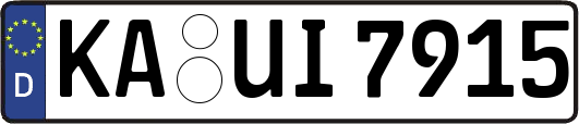 KA-UI7915