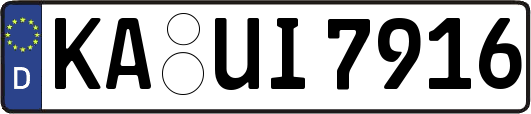 KA-UI7916