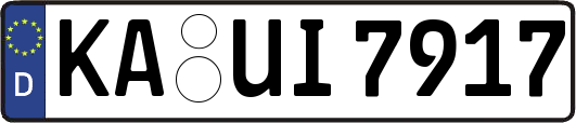 KA-UI7917
