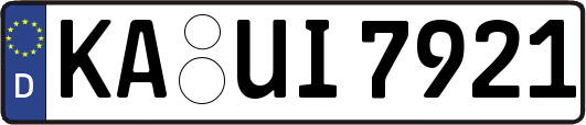 KA-UI7921