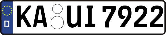 KA-UI7922
