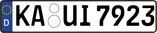 KA-UI7923