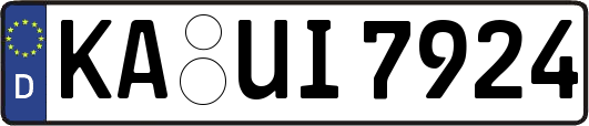 KA-UI7924