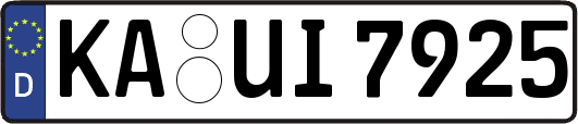 KA-UI7925