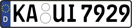 KA-UI7929