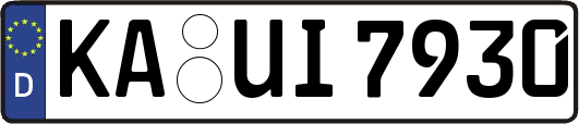 KA-UI7930