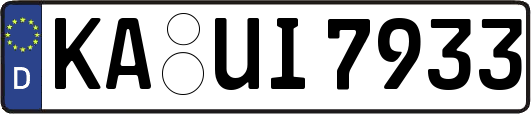 KA-UI7933