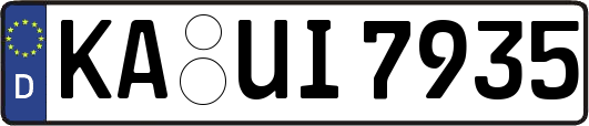 KA-UI7935