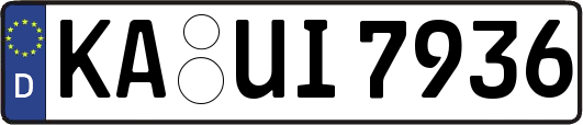 KA-UI7936