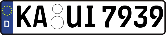 KA-UI7939