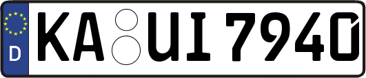 KA-UI7940