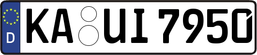 KA-UI7950