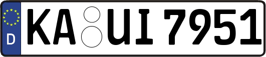 KA-UI7951