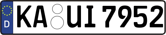 KA-UI7952