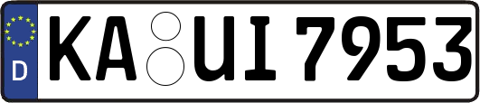 KA-UI7953
