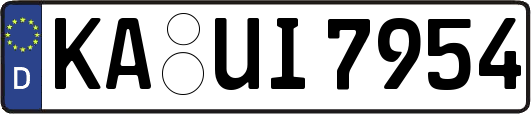 KA-UI7954