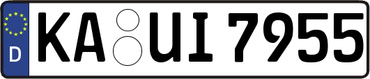 KA-UI7955