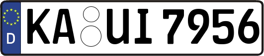 KA-UI7956