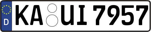 KA-UI7957