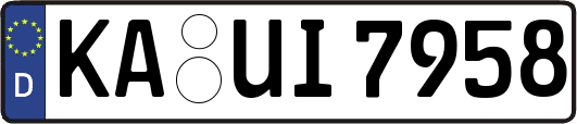 KA-UI7958