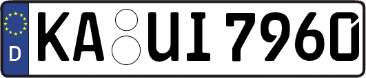 KA-UI7960