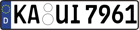 KA-UI7961