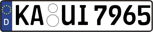KA-UI7965