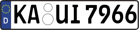 KA-UI7966