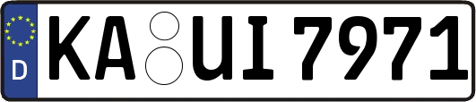 KA-UI7971