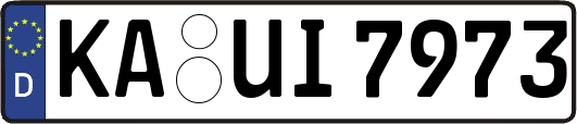 KA-UI7973