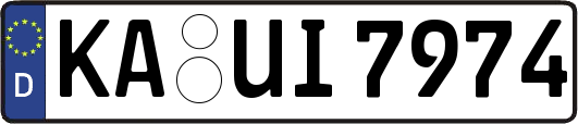 KA-UI7974