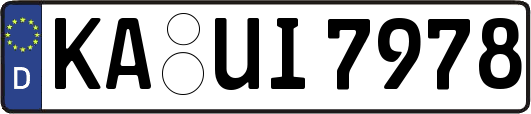 KA-UI7978
