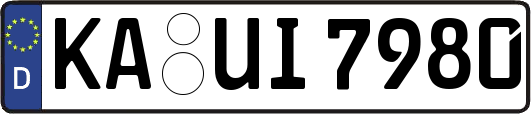 KA-UI7980
