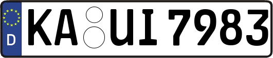 KA-UI7983