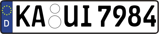 KA-UI7984