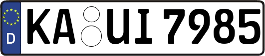 KA-UI7985