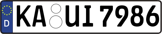 KA-UI7986