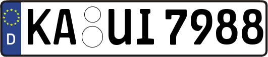 KA-UI7988