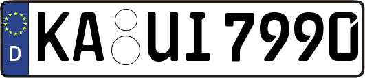 KA-UI7990