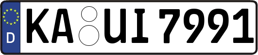 KA-UI7991