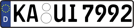 KA-UI7992