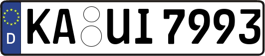KA-UI7993